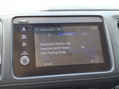 2019 Honda HR-V EX-L