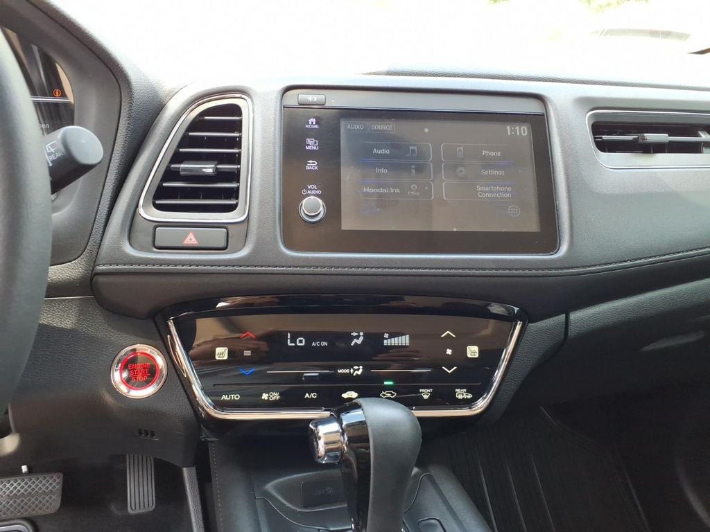 2019 Honda HR-V EX-L