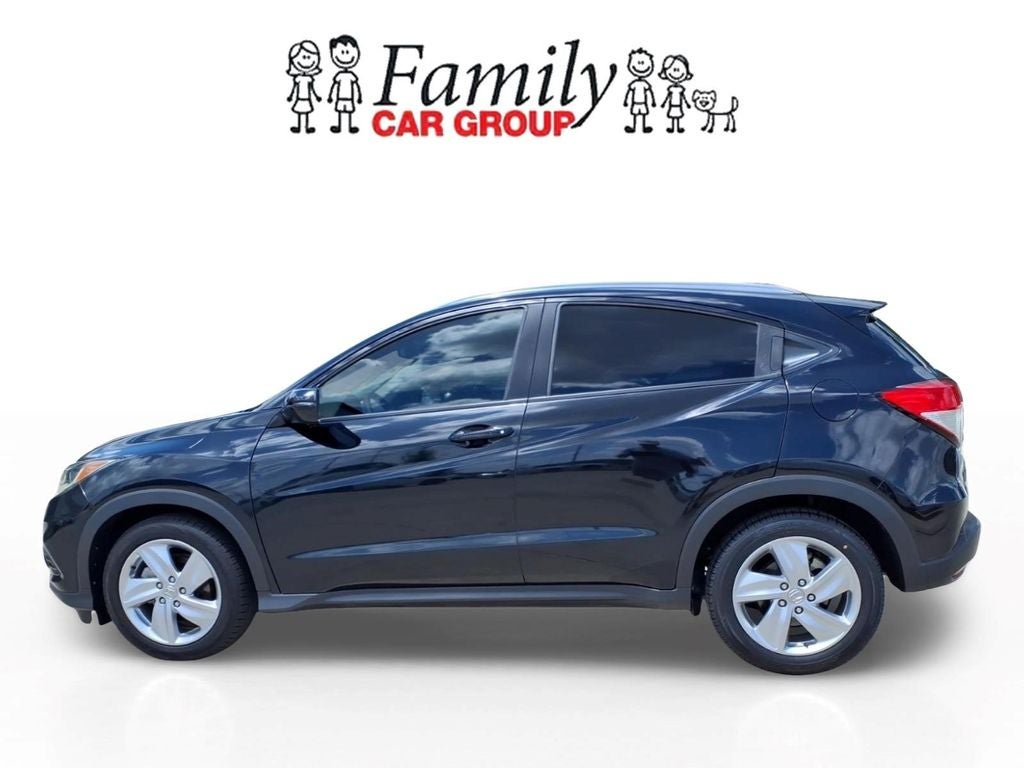 2019 Honda HR-V EX-L