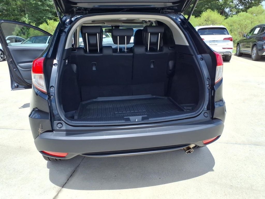 2019 Honda HR-V EX-L