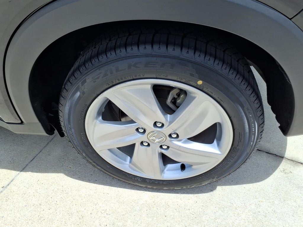 2019 Honda HR-V EX-L