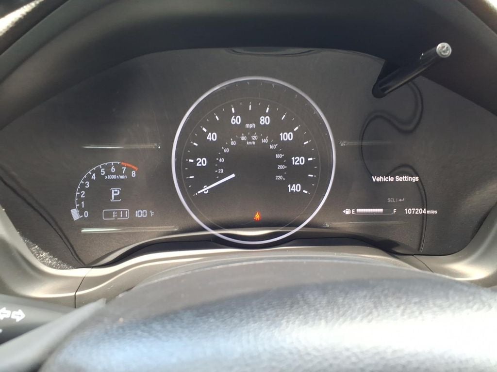 2019 Honda HR-V EX-L