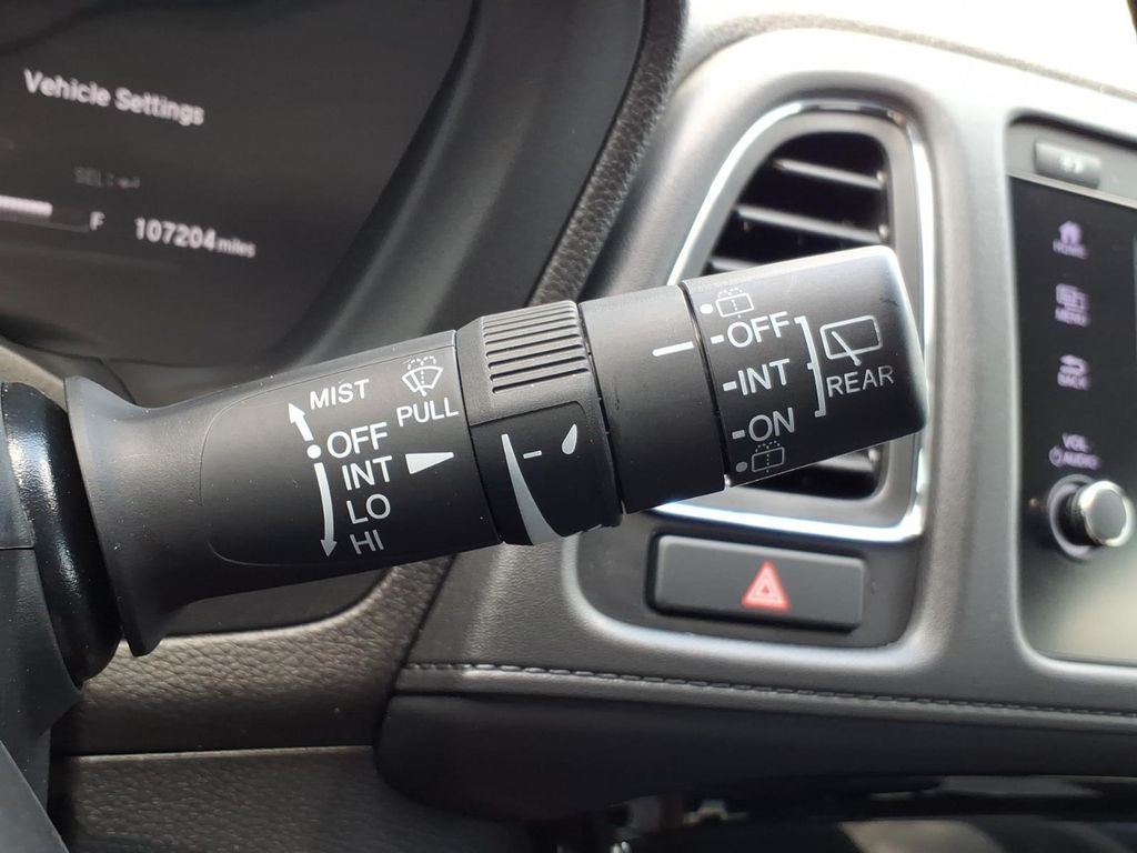 2019 Honda HR-V EX-L