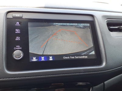2019 Honda HR-V EX-L