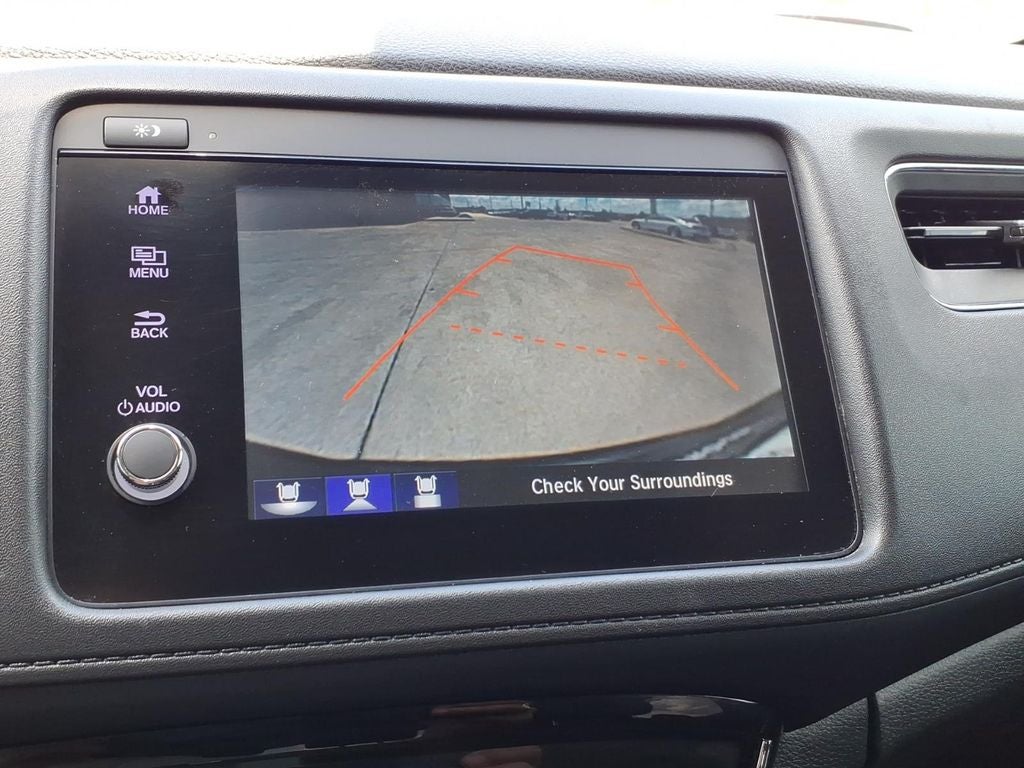 2019 Honda HR-V EX-L