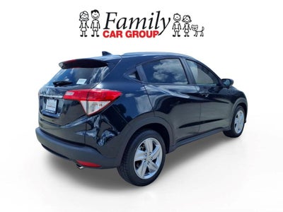 2019 Honda HR-V EX-L