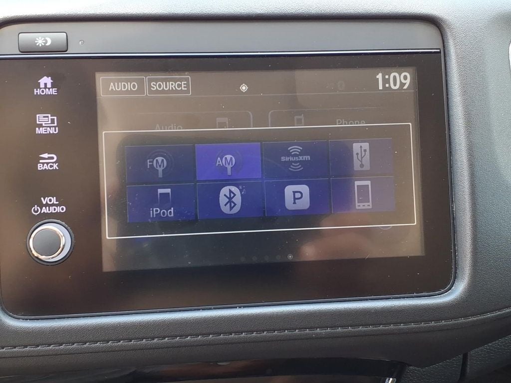 2019 Honda HR-V EX-L