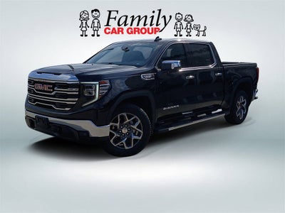 2023 GMC Sierra 1500 SLT
