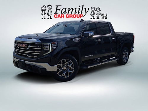 2023 GMC Sierra 1500 SLT