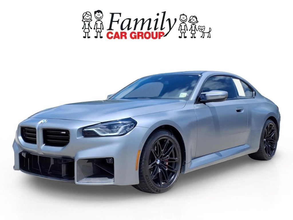 2024 BMW M2 Base
