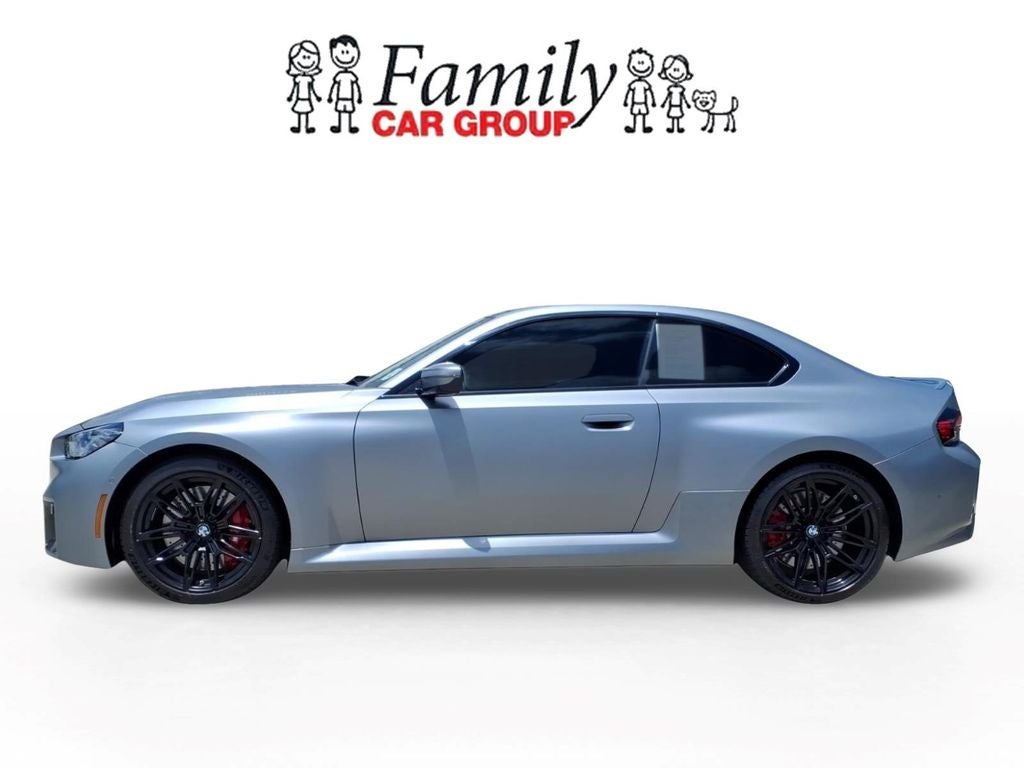 2024 BMW M2 Base