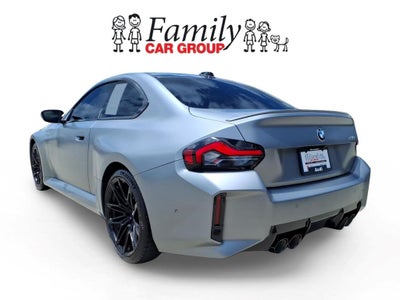 2024 BMW M2 Base