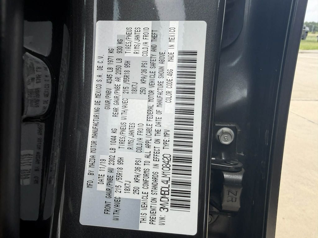 2020 Mazda Mazda CX-30 Preferred