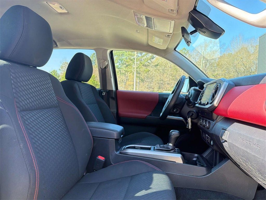 2023 Toyota Tacoma SR