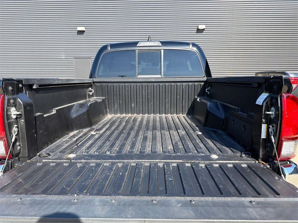 2023 Toyota Tacoma SR