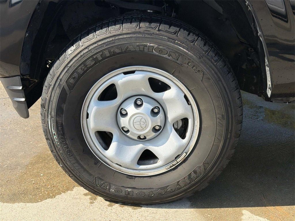 2023 Toyota Tacoma SR