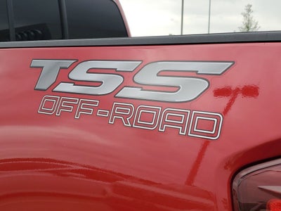 2023 Toyota Tacoma SR V6