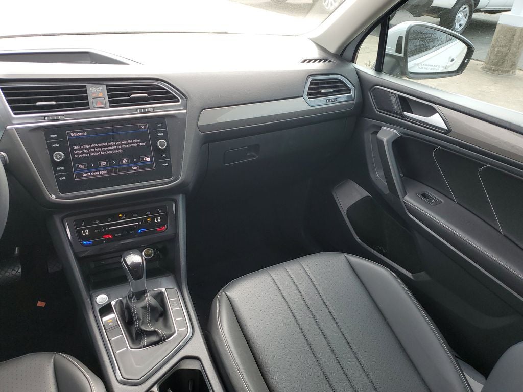 2023 Volkswagen Tiguan 2.0T SE