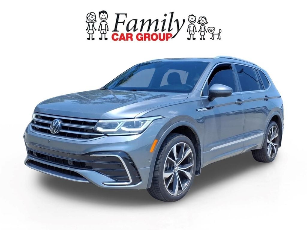 2024 Volkswagen Tiguan 2.0T SEL R-Line