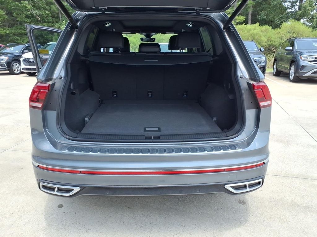 2024 Volkswagen Tiguan 2.0T SEL R-Line