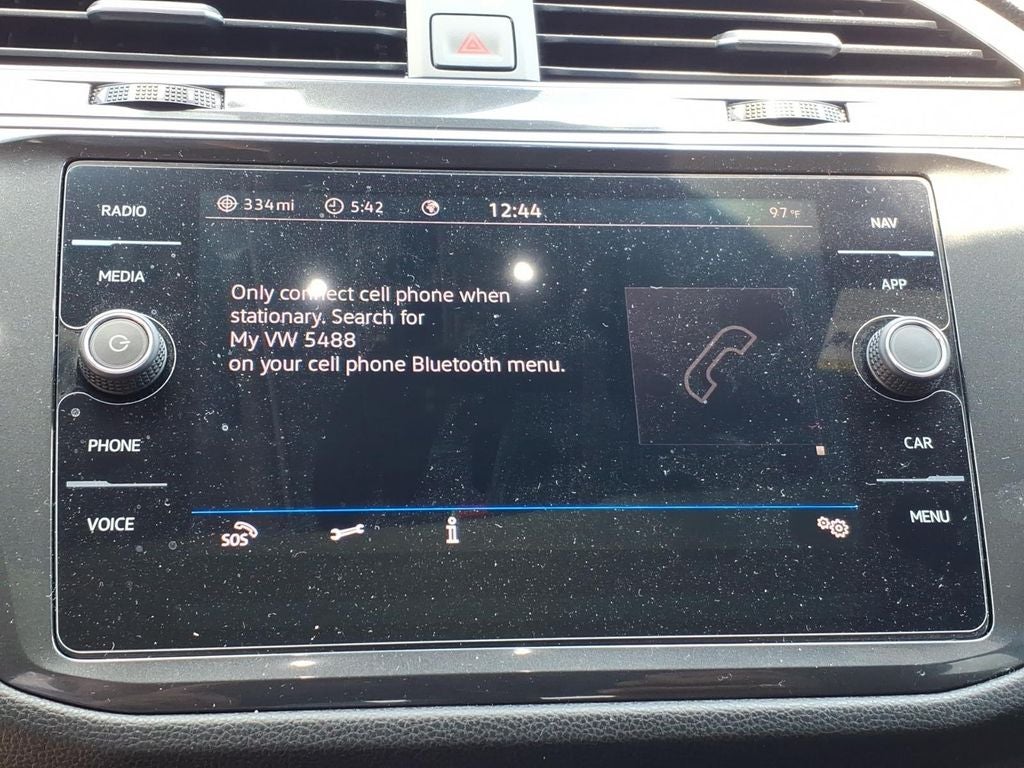 2024 Volkswagen Tiguan 2.0T SEL R-Line