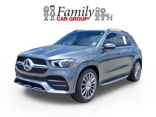 2022 Mercedes-Benz GLE GLE 350 4MATIC®