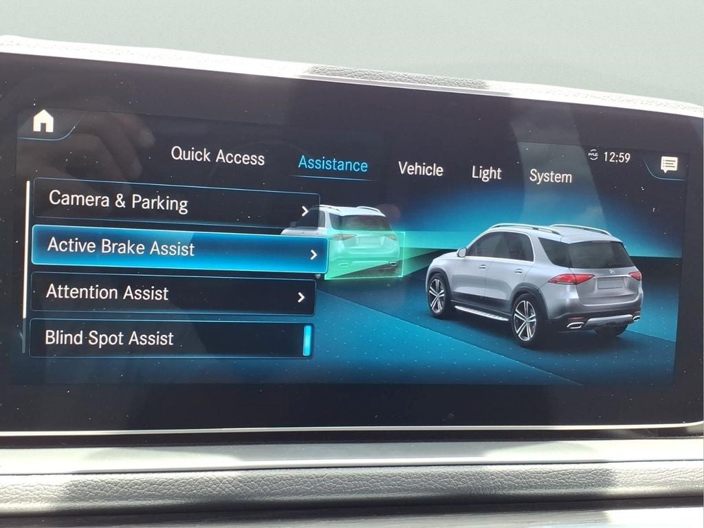 2022 Mercedes-Benz GLE GLE 350 4MATIC®