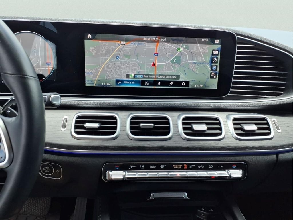 2022 Mercedes-Benz GLE GLE 350 4MATIC®