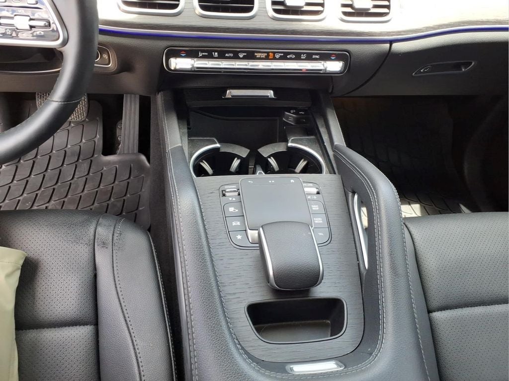 2022 Mercedes-Benz GLE GLE 350 4MATIC®