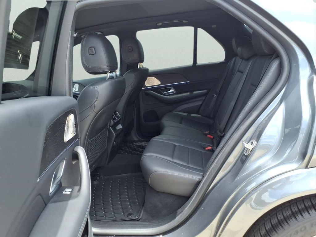 2022 Mercedes-Benz GLE GLE 350 4MATIC®