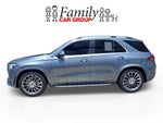 2022 Mercedes-Benz GLE GLE 350 4MATIC®