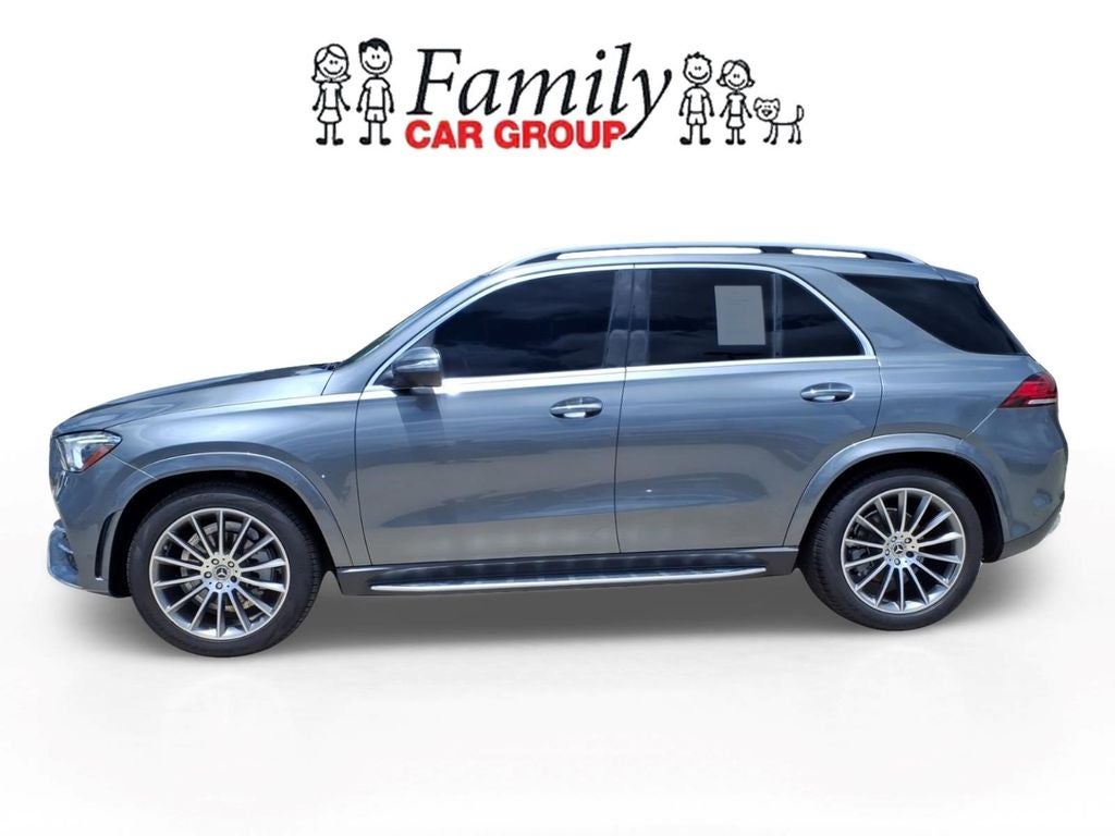2022 Mercedes-Benz GLE GLE 350 4MATIC®