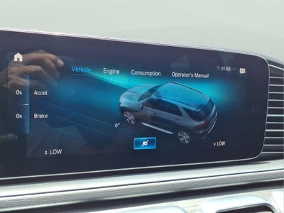 2022 Mercedes-Benz GLE GLE 350 4MATIC®