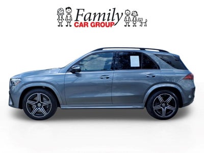 2024 Mercedes-Benz GLE GLE 450 4MATIC®