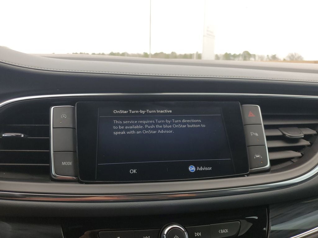 2024 Buick Enclave Essence