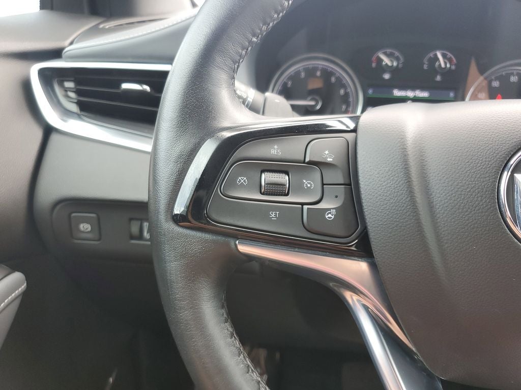 2024 Buick Enclave Essence