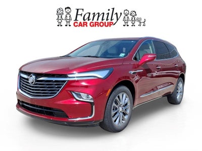 2022 Buick Enclave Essence