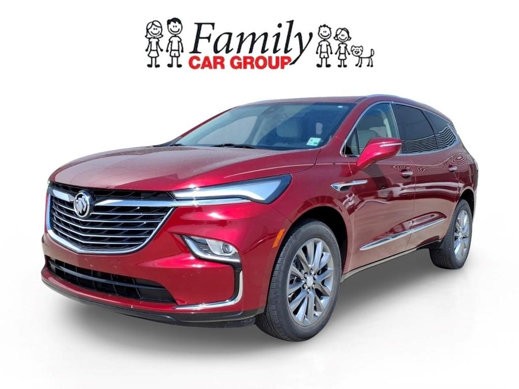 2022 Buick Enclave Essence