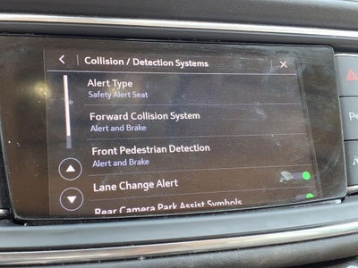 2022 Buick Enclave Essence