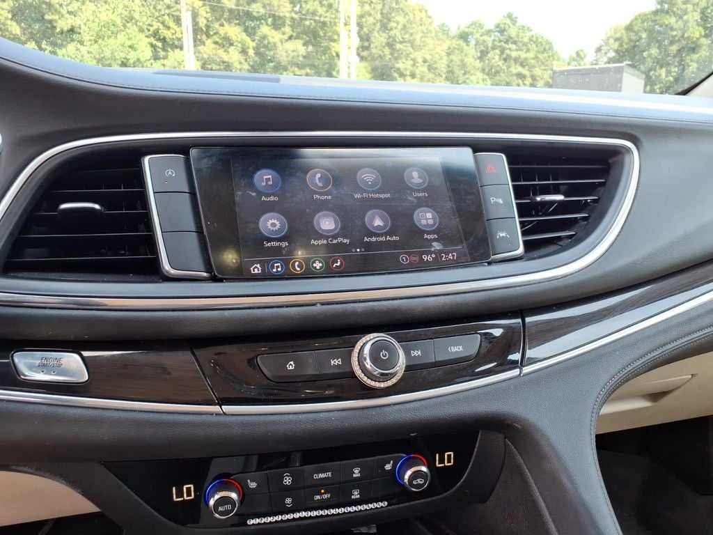 2022 Buick Enclave Essence