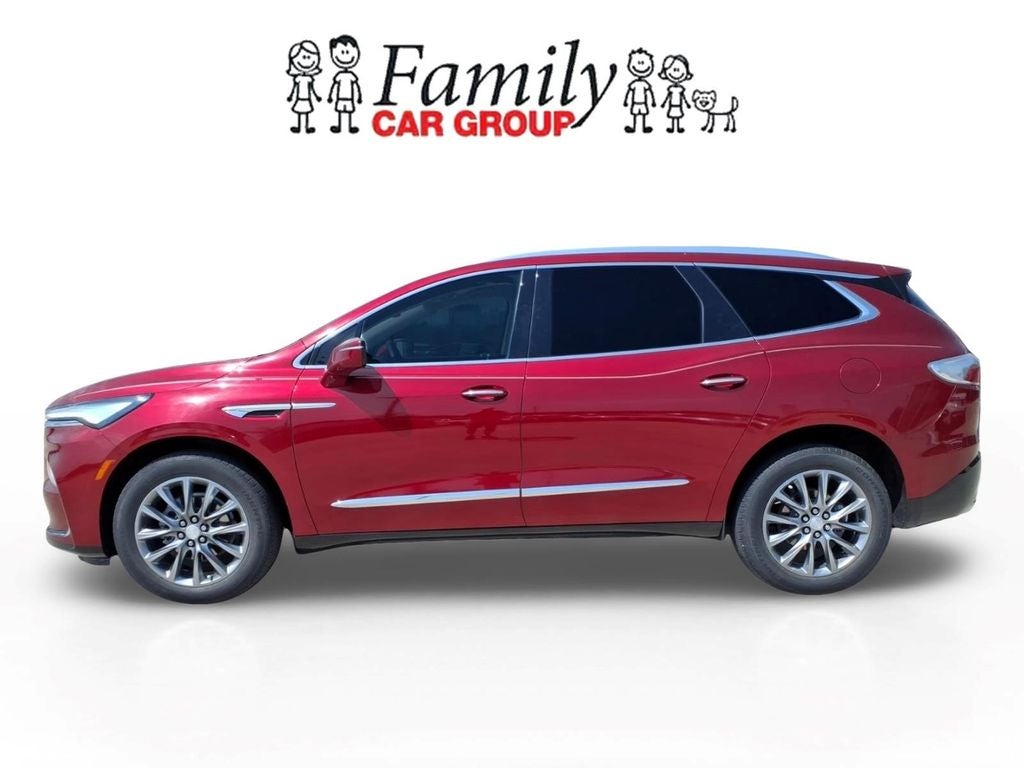 2022 Buick Enclave Essence