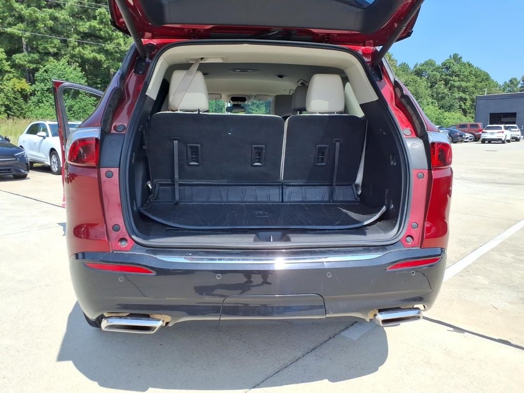 2022 Buick Enclave Essence