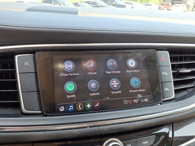 2022 Buick Enclave Essence