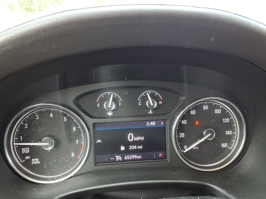 2022 Buick Enclave Essence