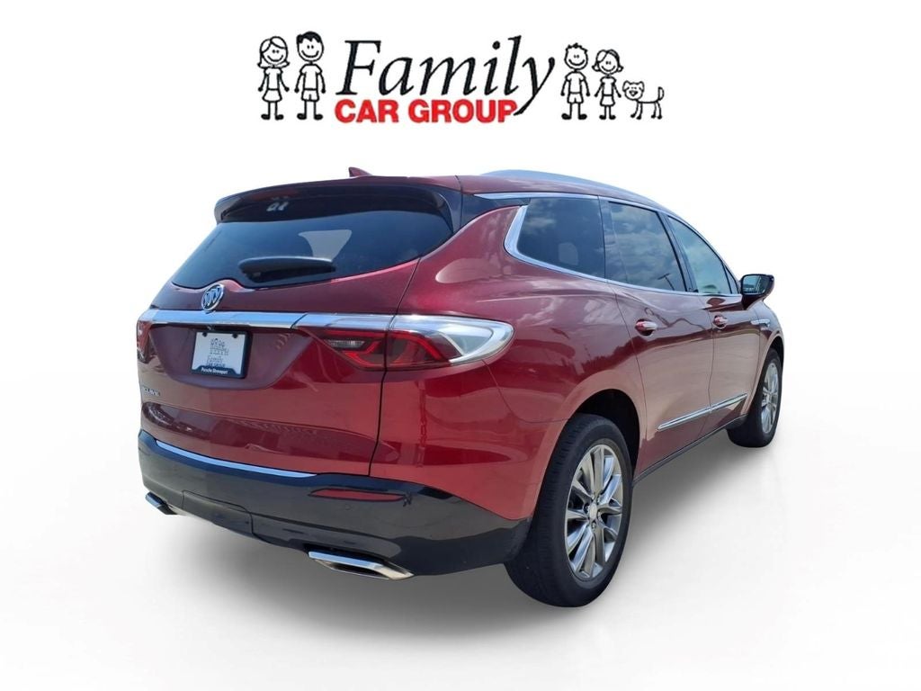 2022 Buick Enclave Essence