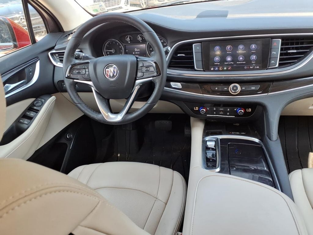 2022 Buick Enclave Essence