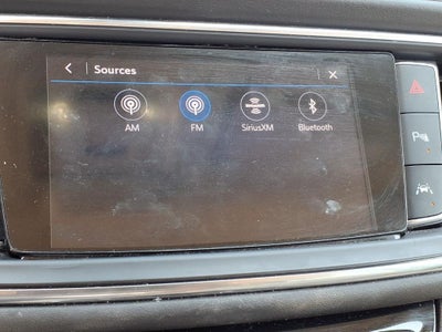 2022 Buick Enclave Essence