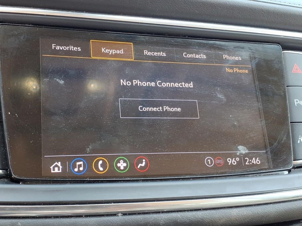 2022 Buick Enclave Essence
