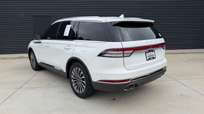 2023 Lincoln Aviator Reserve