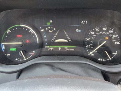2026 Toyota Sienna XLE 8 Passenger
